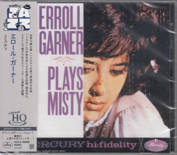 Erroll garner plays misty (reissued:uccu