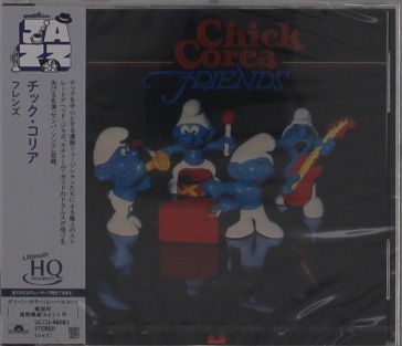 Friends (reissued:uccu-5804)