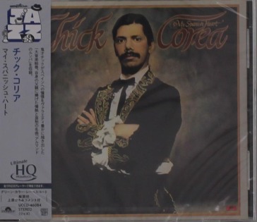 My spanish heart (reissued:uccu-5799)