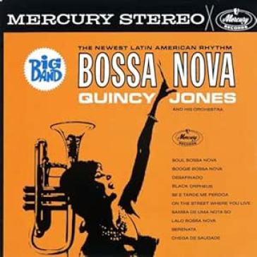 Big band bossa nova (reissued)