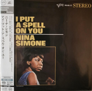 I put a spell on you (sacd)