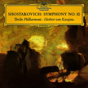 Symphony no.10 <limited> (limited/reissu