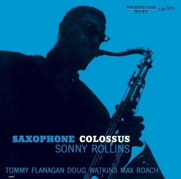 Saxophone colossus