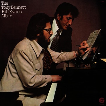 The tony bennett/bill evans album