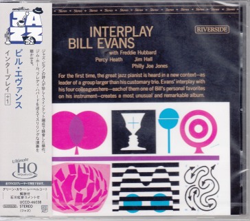 Interplay (w/bonus track(plan))