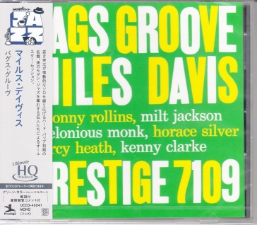 Bags` groove