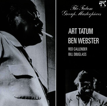 The tatum group masterpieces (w/bonus tr