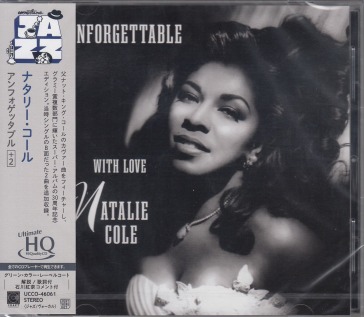 Unforgettable with love (w/bonus track(p