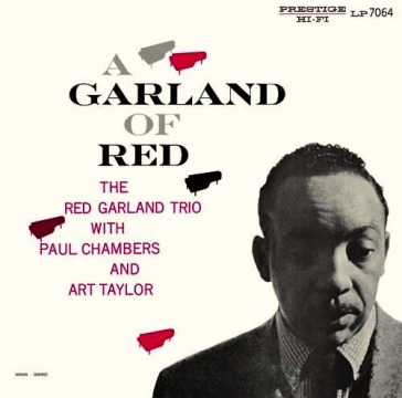 A garland of red