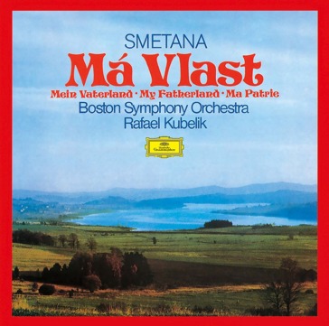 Smetana: ma vlast (reissued:uccs-50050)