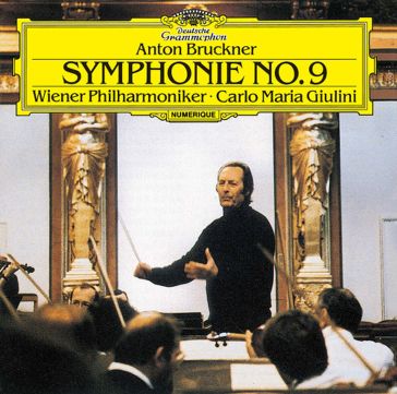 Bruckner symphony no.9 (reissued)