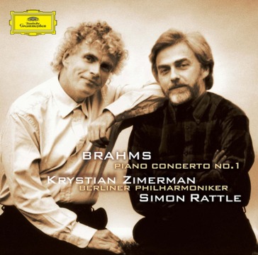 Brahms: piano concerto no. 1 (reissued:u
