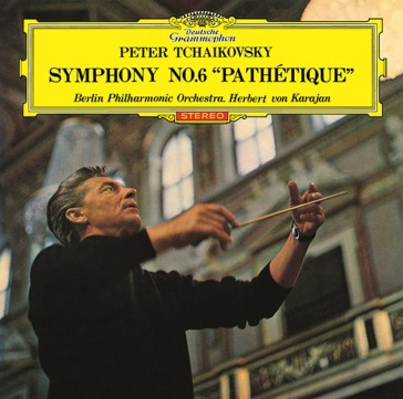 Tchaikovsky: symphony no.6 `pathetique`.
