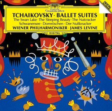 Tchaikovsky: 3 ballet suites (reissued:u