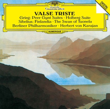 Grieg: peer gynt suites nos. 1 & 2 / sib