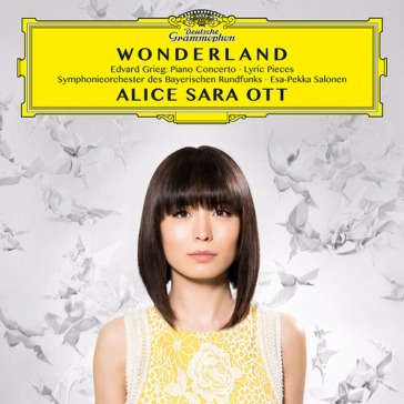 Wonderland - grieg: piano concerto. lyri