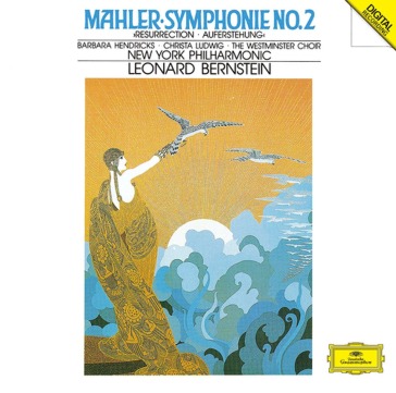 Mahler: symphony no.2 `resurrection` (re