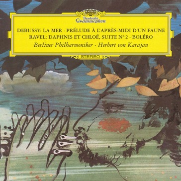 Debussy: la mer. prelude a l`apres-midi