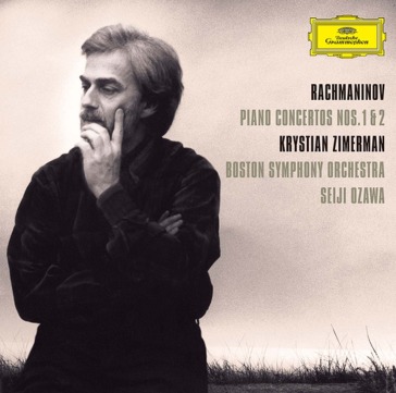 Rachmaninov: piano concertos nos. 1 & 2