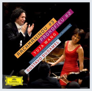 Rachmaninov: piano concerto no.3 / proko