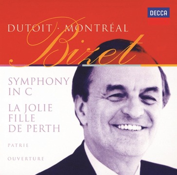 Symphony in c la joie fille de perth sui