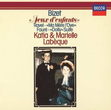 Jeux d`enfants, dolly suite, ma mere l'o