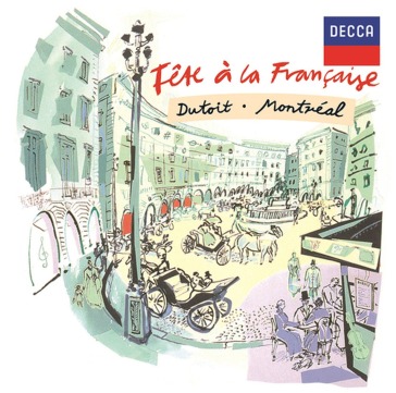 Fete a la francaise (reissued:uccs-50339