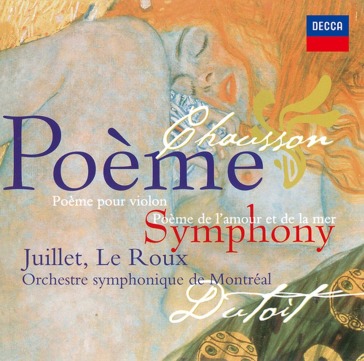 Symphony in b flat, poeme op.25, poeme d