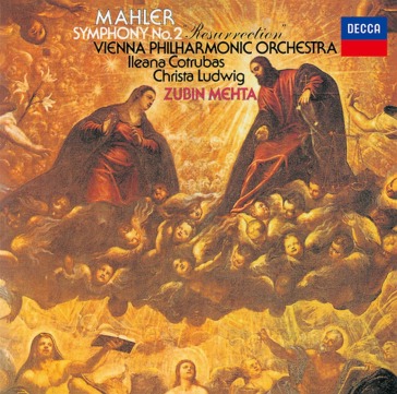 Mahler: symphony no.2 (reissued:uccs-501