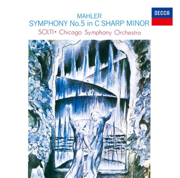 Mahler: symphony no. 5 (reissued:uccs-50