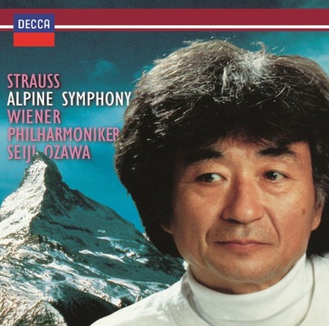Strauss eine alpensinfonie wiener
