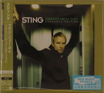 Brand new day (expanded edition)