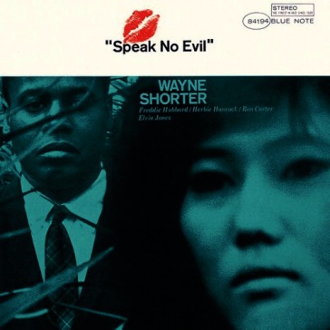 Speak no evil (w/bonus track(plan)/reiss