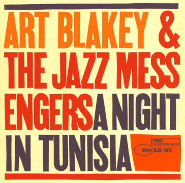 A night in tunisia (bonus track reissued