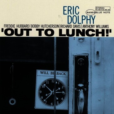Out to lunch (w/bonus track(plan)/reissu