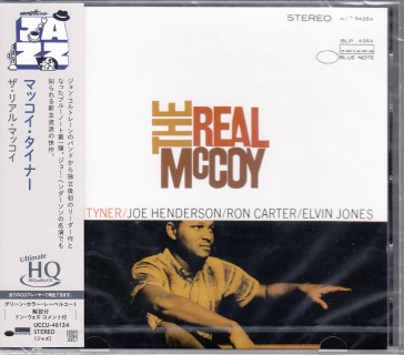 The real mccoy (reissued:uccu-5699)