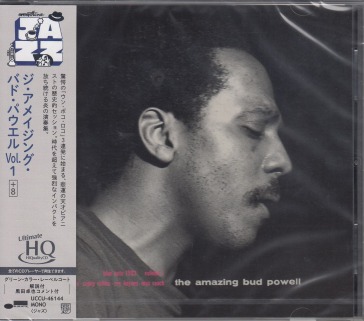 The amazing bud powell. vol. 1 (w/bonus