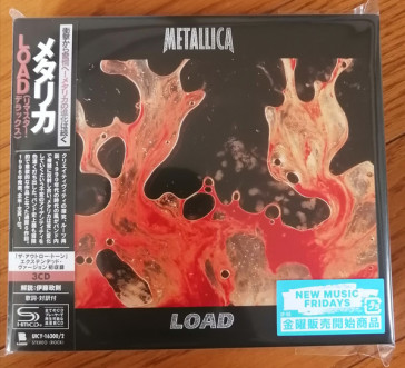 Load (remaster deluxe)