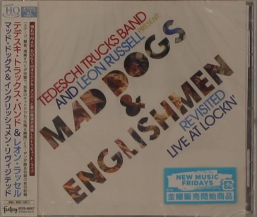 Mad dogs & englishmen revisited live at