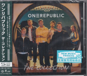 Onerepublic the collection (shm-cd/w/bon