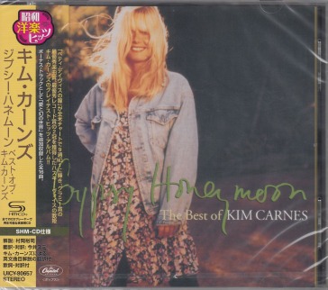 Gypsy honeymoon: the best of kim carnes