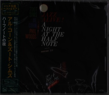 Jazz alive! a night at the half note (sh