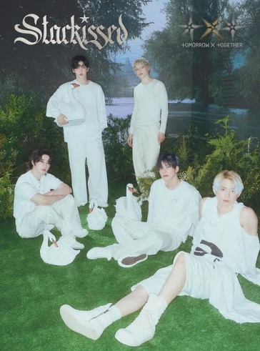 Starkissed <limited> (limited-a/photoboo