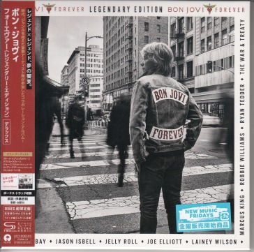 Forever legendary edition <deluxe> <limi