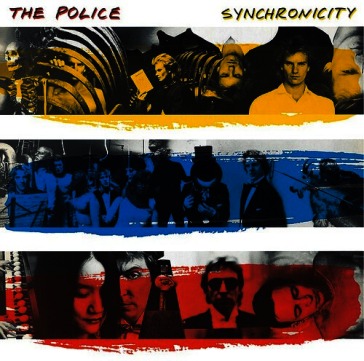 Synchronicity <limited> (limited/shm-cd/