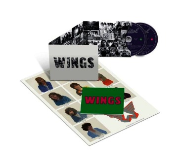 Wings (shm-cd)