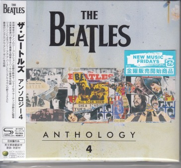 Anthology 4 (shm-cd)