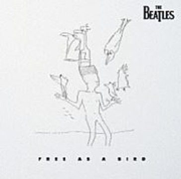 Free as a bird / real love <limited> (sh