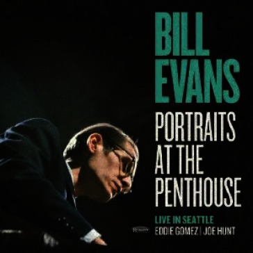 Portraits at the penthouse: live in seat