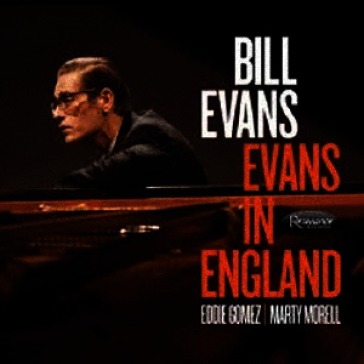 Evans in england <limited> (limited/shm-
